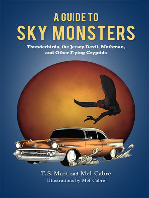 cover image of A Guide to Sky Monsters